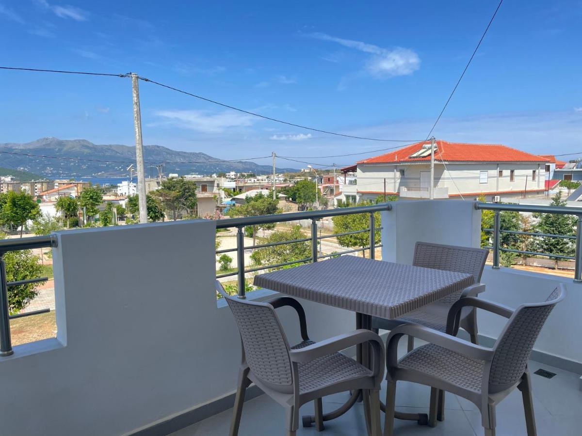 Villa Soni Oruci Εξαμίλιο Εξωτερικό φωτογραφία