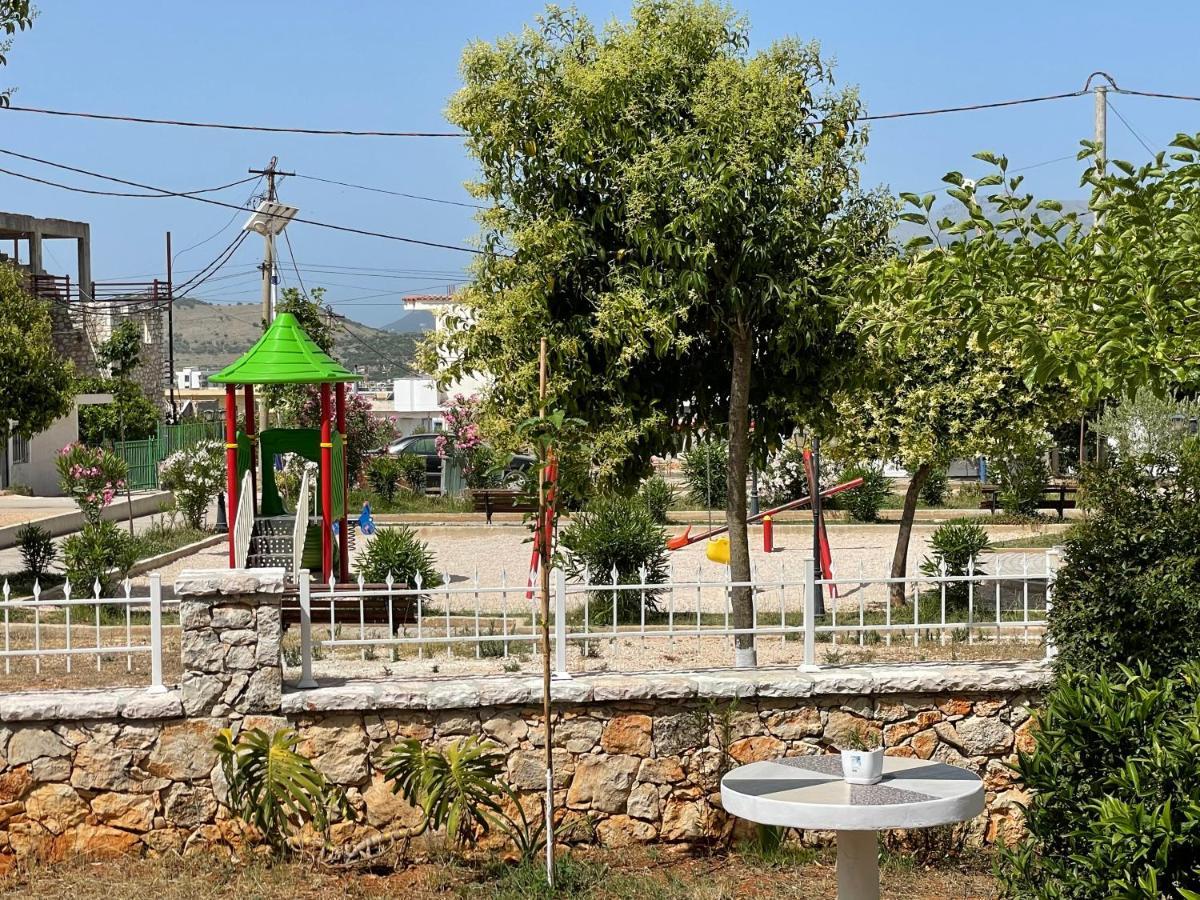 Villa Soni Oruci Εξαμίλιο Εξωτερικό φωτογραφία