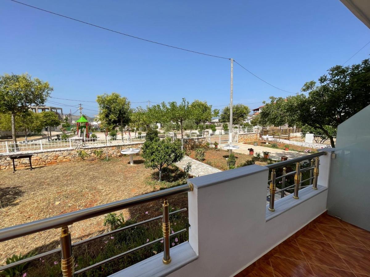 Villa Soni Oruci Εξαμίλιο Εξωτερικό φωτογραφία