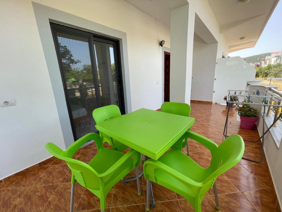 Villa Soni Oruci Εξαμίλιο Εξωτερικό φωτογραφία