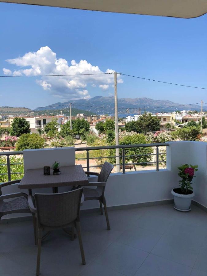Villa Soni Oruci Εξαμίλιο Εξωτερικό φωτογραφία