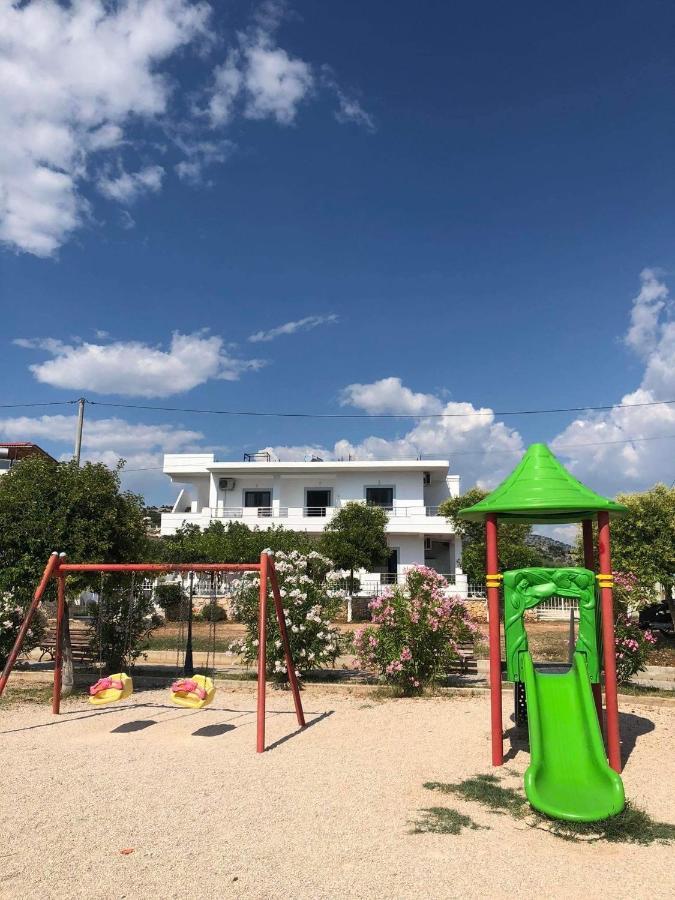 Villa Soni Oruci Εξαμίλιο Εξωτερικό φωτογραφία