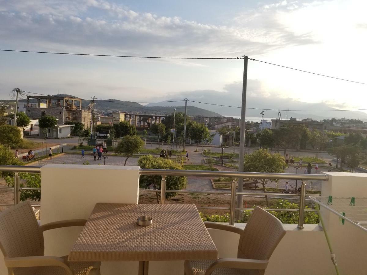 Villa Soni Oruci Εξαμίλιο Εξωτερικό φωτογραφία