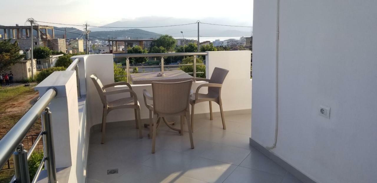 Villa Soni Oruci Εξαμίλιο Εξωτερικό φωτογραφία