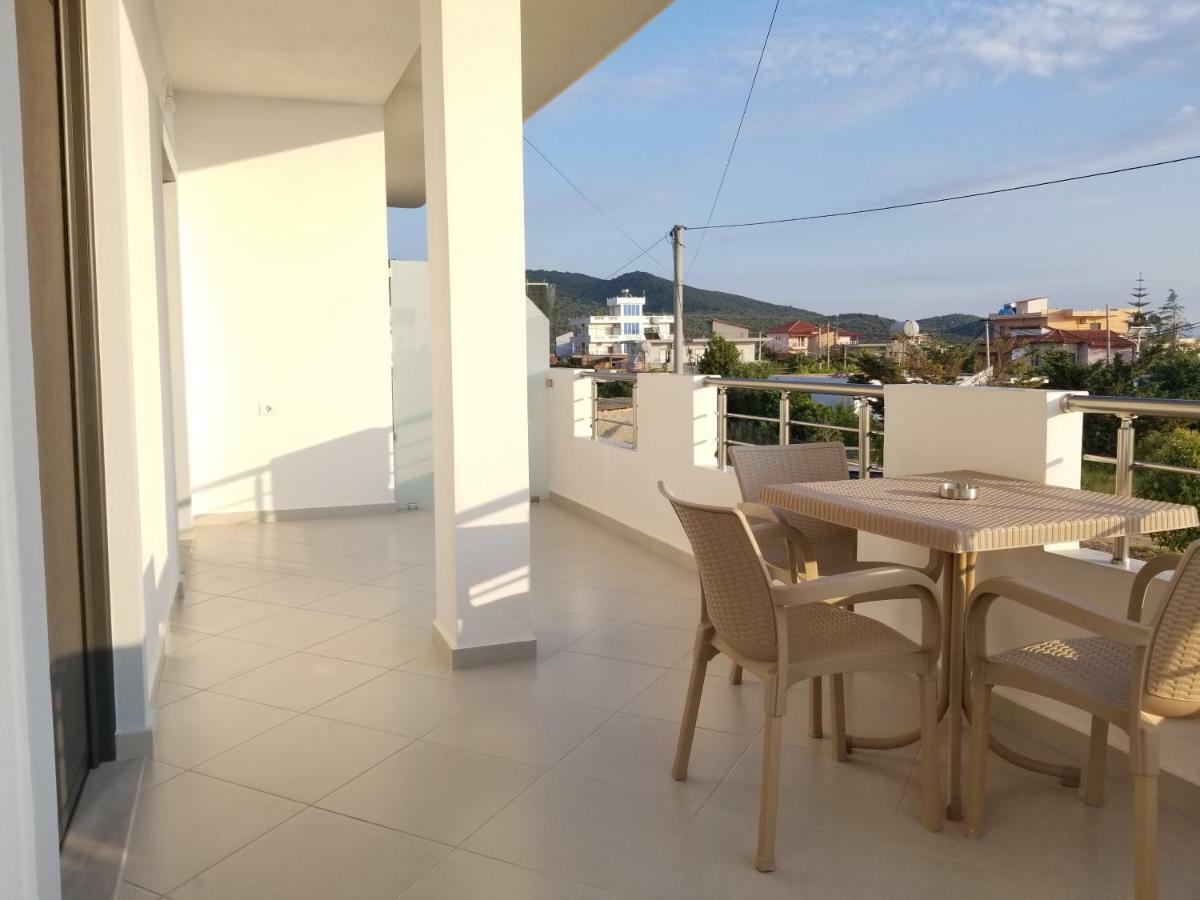 Villa Soni Oruci Εξαμίλιο Εξωτερικό φωτογραφία